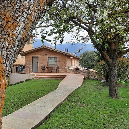 Casa Rural Cirerer San Lorenzo de Morunys Exterior foto