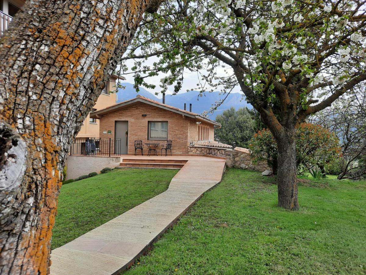 Casa Rural Cirerer San Lorenzo de Morunys Exterior foto